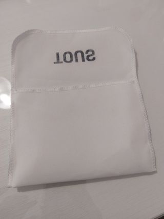 Bolsa de tecido - Tous