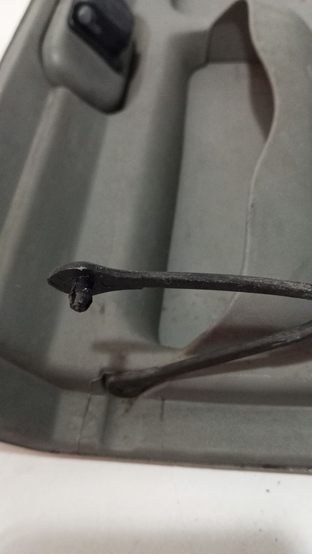 AX0 SCINTEX GUANTERA RENAULT TRAFIC 2.0 M9R 2008