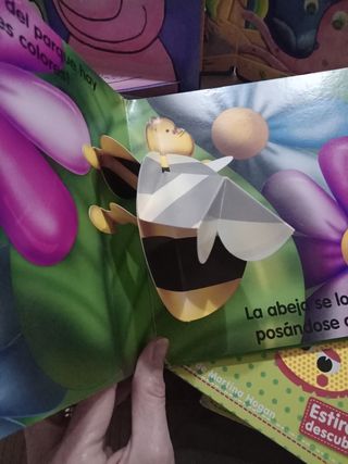 Libros infantiles educativos