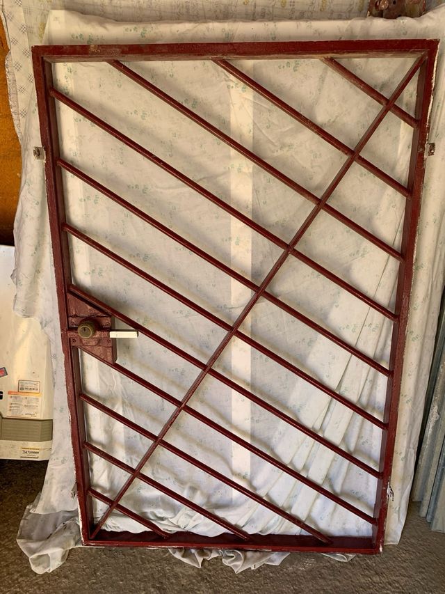 Reja puerta o ventana