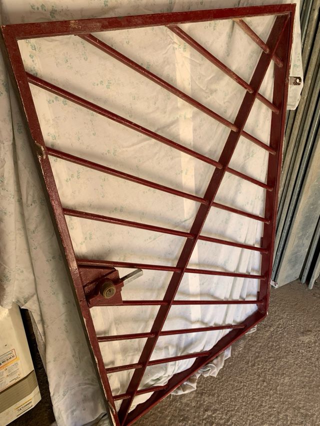 Reja puerta o ventana