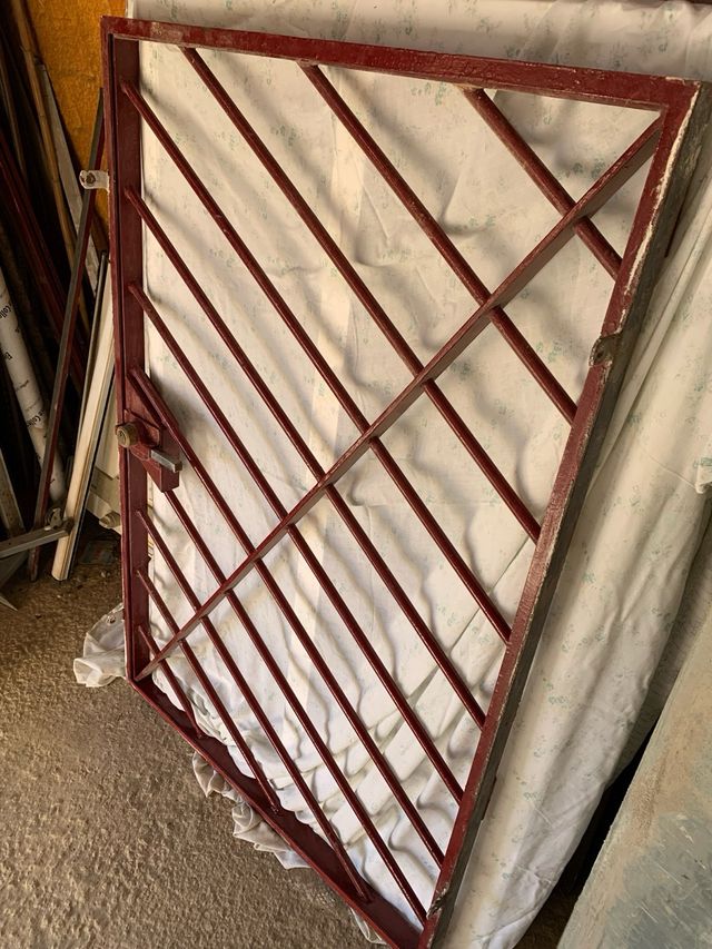 Reja puerta o ventana