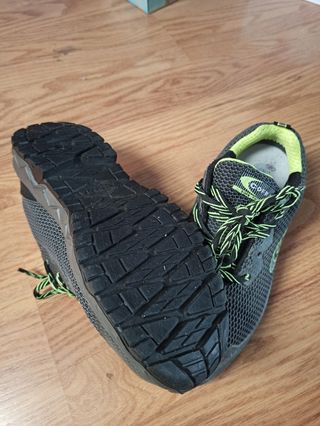 Zapatos de seguridad