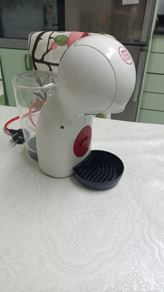 Cafetera dolce gusto piccola xs