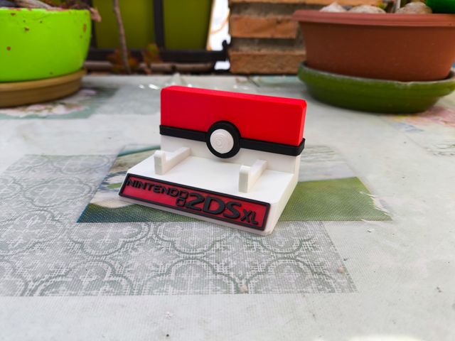 Suportes Nintendo Custom