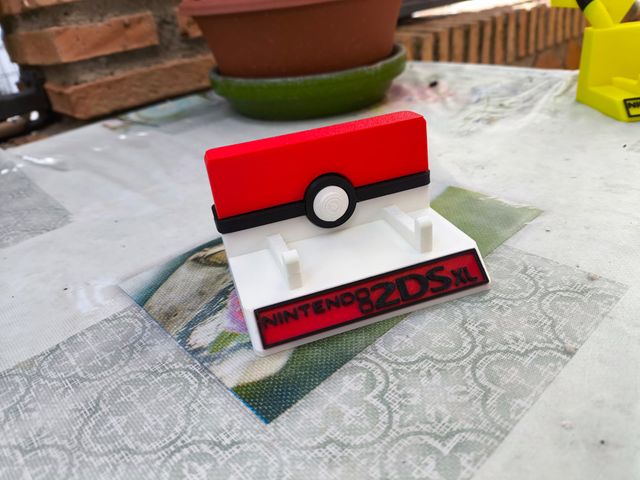 Suportes Nintendo Custom