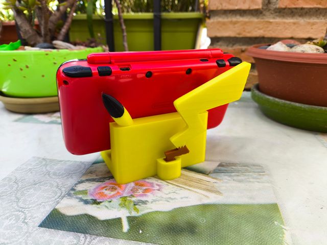 Suportes Nintendo Custom