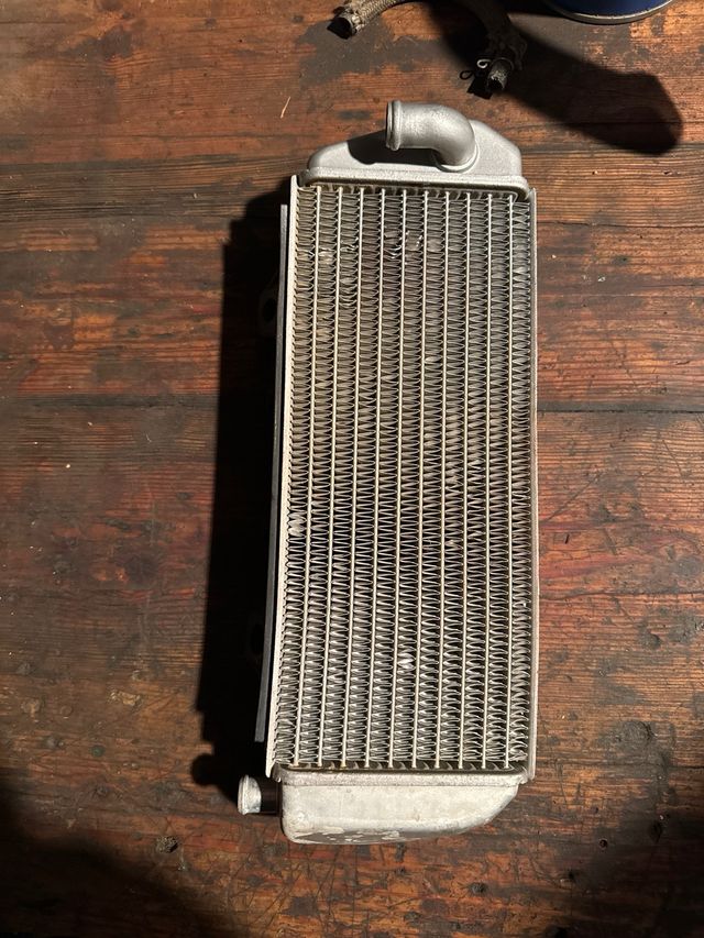 Radiador ktm gas gas husqvarna