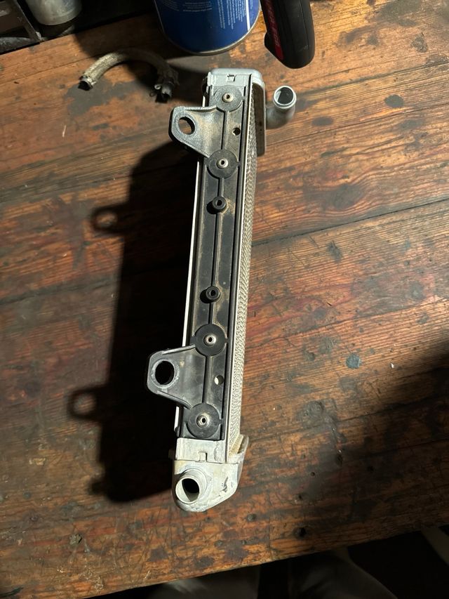 Radiador ktm gas gas husqvarna