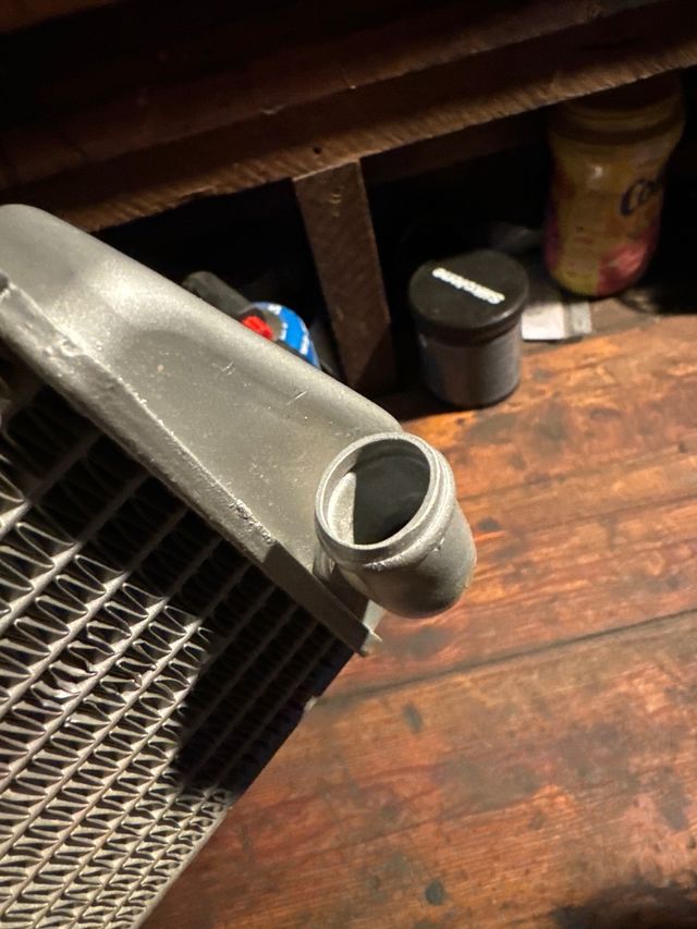 Radiador ktm gas gas husqvarna