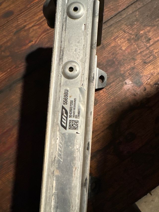 Radiador ktm gas gas husqvarna