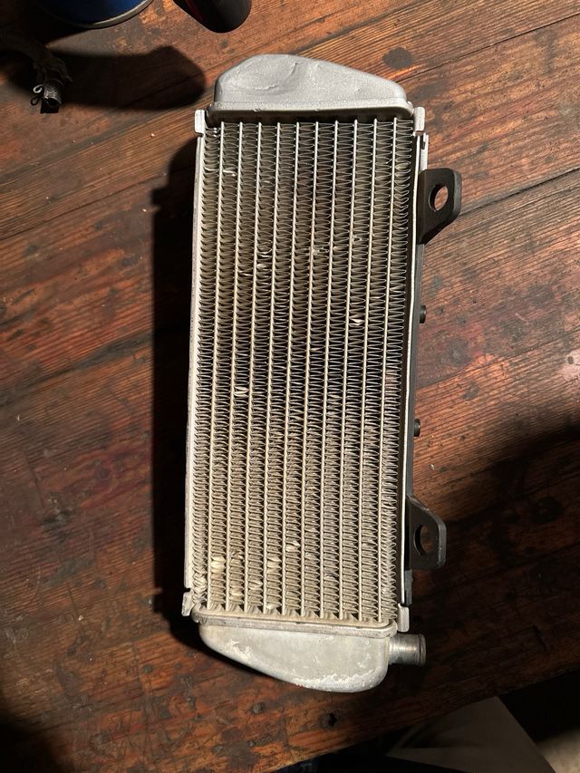 Radiador ktm gas gas husqvarna