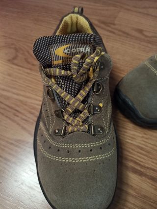 Zapatos de seguridad