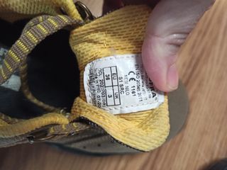 Zapatos de seguridad