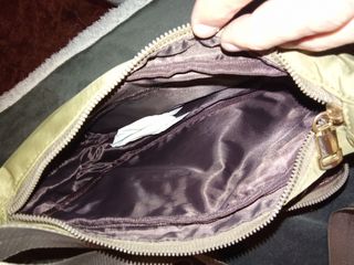 Bolso mujer tipo riñonera