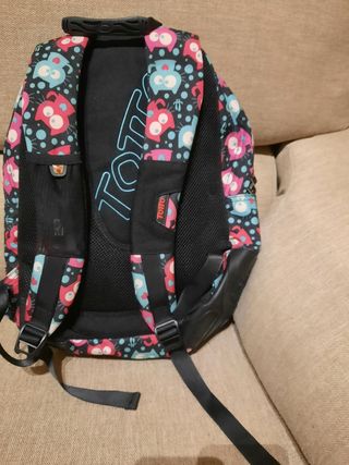 Mochila totto