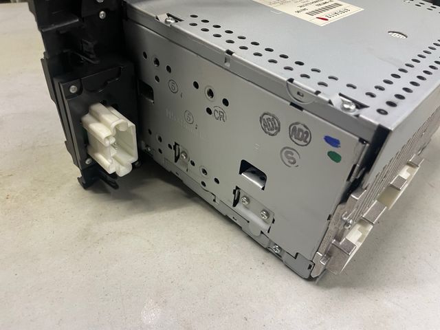 Equipo de sonido Mitsubishi