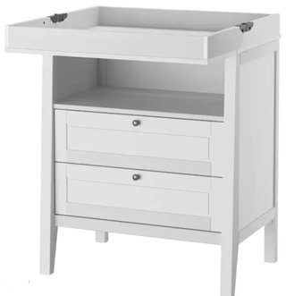 Cambiador Ikea