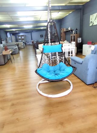 NUEVAS CESTAS COLGANTES!! JARDIN O TERRAZA✅🚛