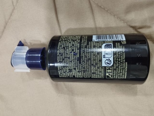 Conjunto da Yves Rocher banho e corpo