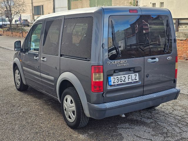 Ford Tourneo Connect 2007