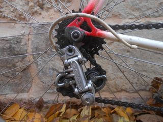 BICICLETA BH SUPERCRONO L-65