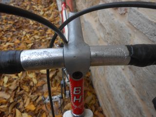 BICICLETA BH SUPERCRONO L-65