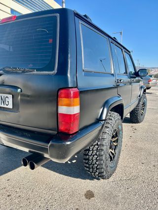 Jeep Cherokee xj 4.0 limited