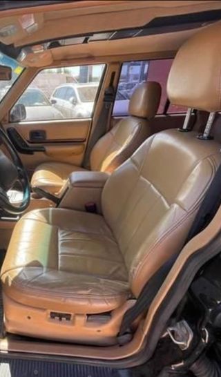 Jeep Cherokee xj 4.0 limited