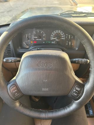 Jeep Cherokee xj 4.0 limited