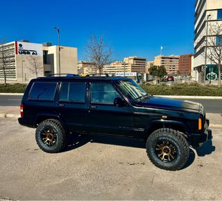 Jeep Cherokee xj 4.0 limited