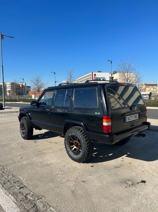 Jeep Cherokee xj 4.0 limited