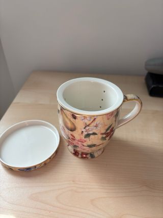 Tazza con filtro