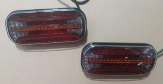 Piloto trasero LED Universal