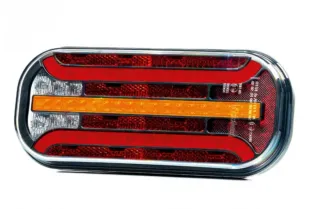Piloto trasero LED Universal