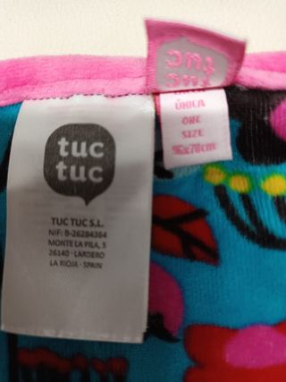 Copertina Tuc Tuc