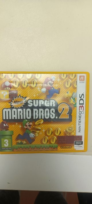 Accesorios Nintendo 3 DS 