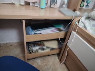 Habitación juvenil