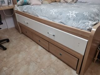 Habitación juvenil