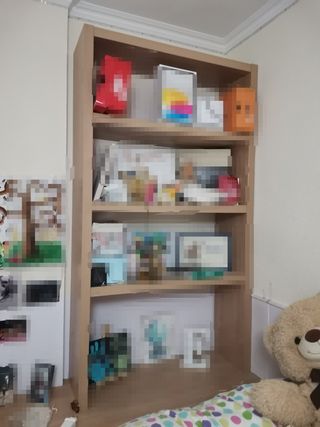 Habitación juvenil
