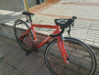 Bicicleta carretera