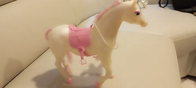 Cavallo per bambole