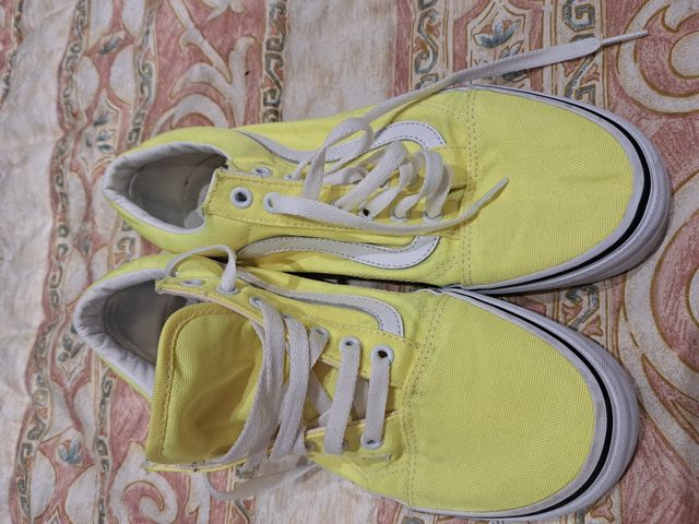 Zapatillas vans