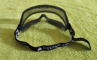 Óculos panorâmicos de proteção da Delta Plus