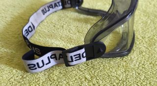 Óculos panorâmicos de proteção da Delta Plus