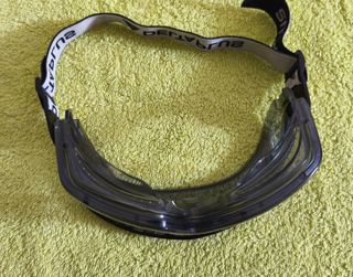 Óculos panorâmicos de proteção da Delta Plus