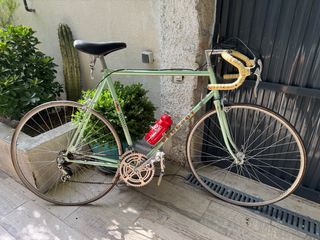 Bici Carretera Peugeot Antigua
