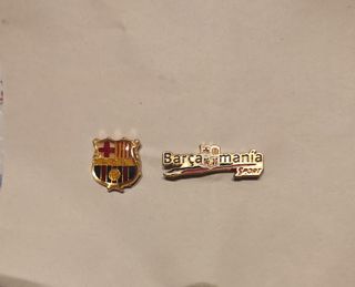 Insignias del Barcelona