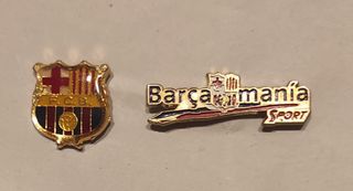 Insignias del Barcelona