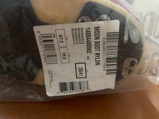 Moon Boot 39 / 41